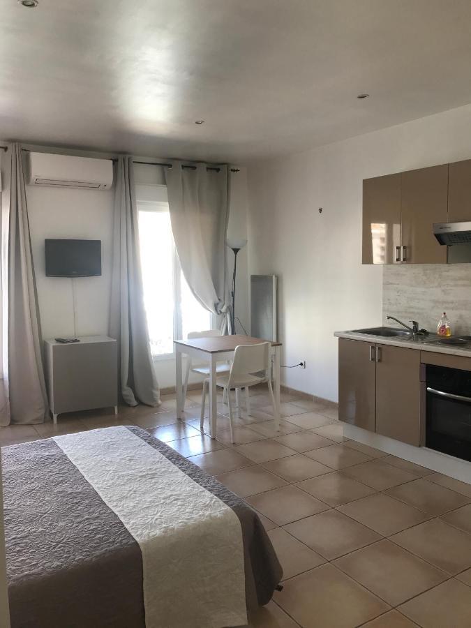 Studio 2Eme Etage Vue Sur Quai Et Mont Saint Clair Sete Ngoại thất bức ảnh